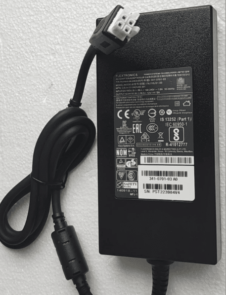 Original FLEXTRONICS FA110LS1-00 12V 9A 108W AC ADAPTER Power Supply